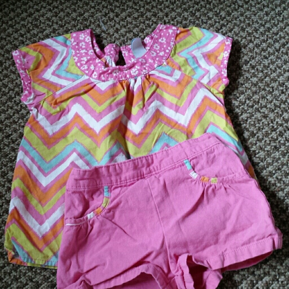 Summer Matching Set